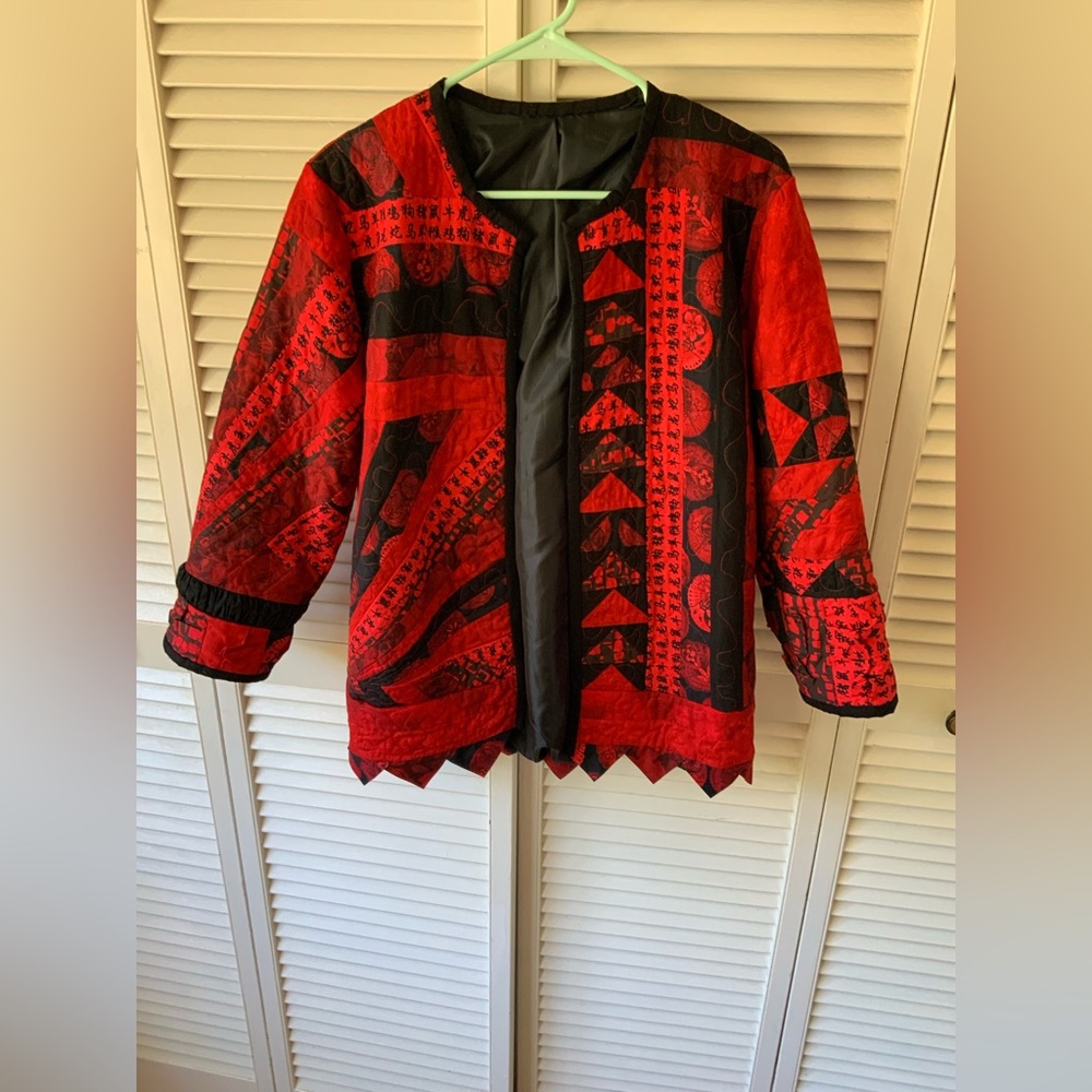 CHINESE STYLE JACKET